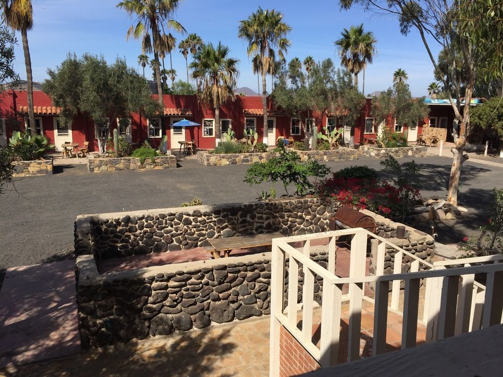 Old Mill Hotel San Quintin Exterior foto