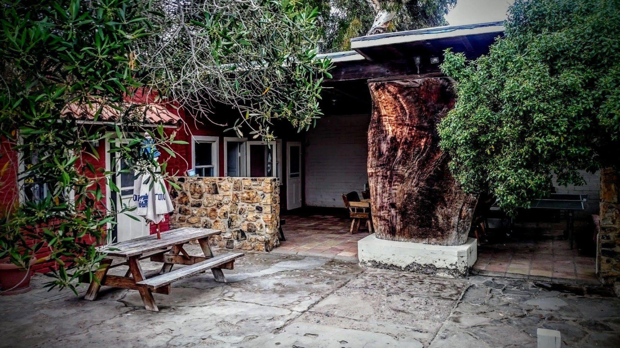 Old Mill Hotel San Quintin Exterior foto